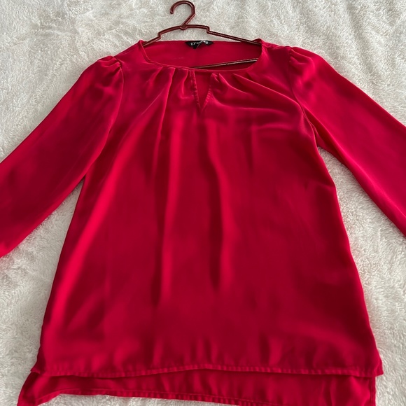 Express women’s sheer top XS - Picture 1 of 2